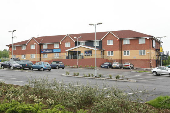 Travelodge Lutterworth Leicester Ngoại thất bức ảnh