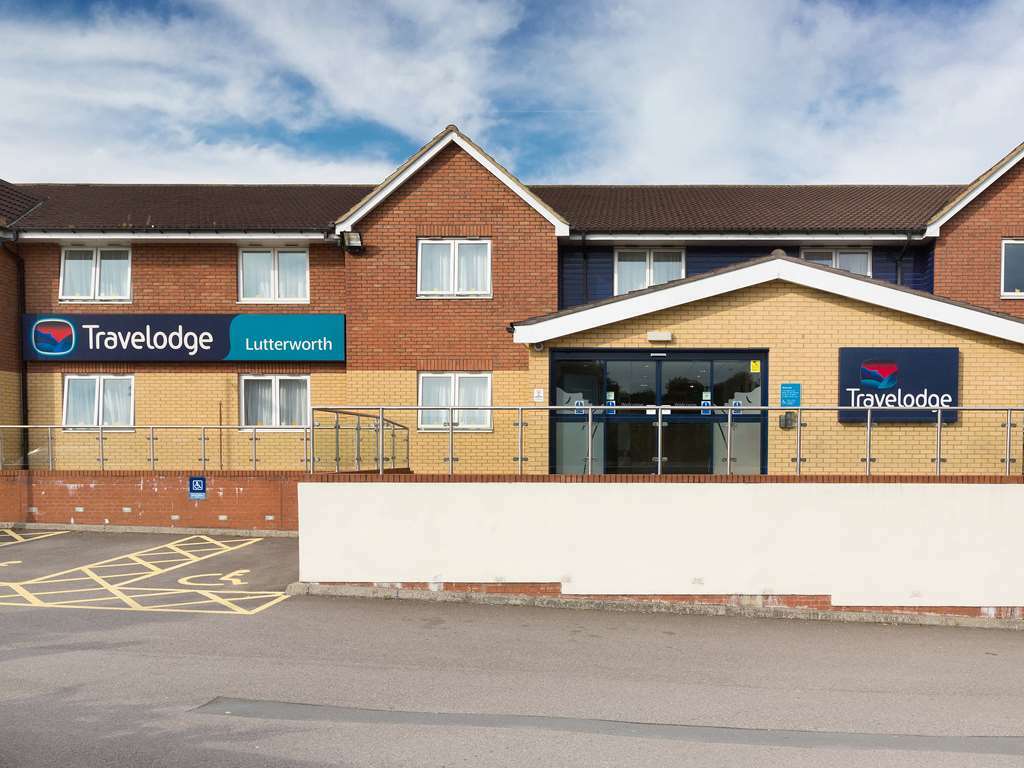 Travelodge Lutterworth Leicester Ngoại thất bức ảnh