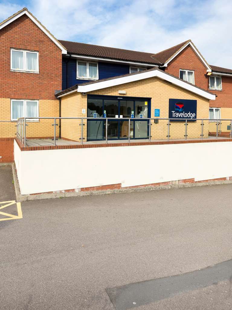 Travelodge Lutterworth Leicester Ngoại thất bức ảnh