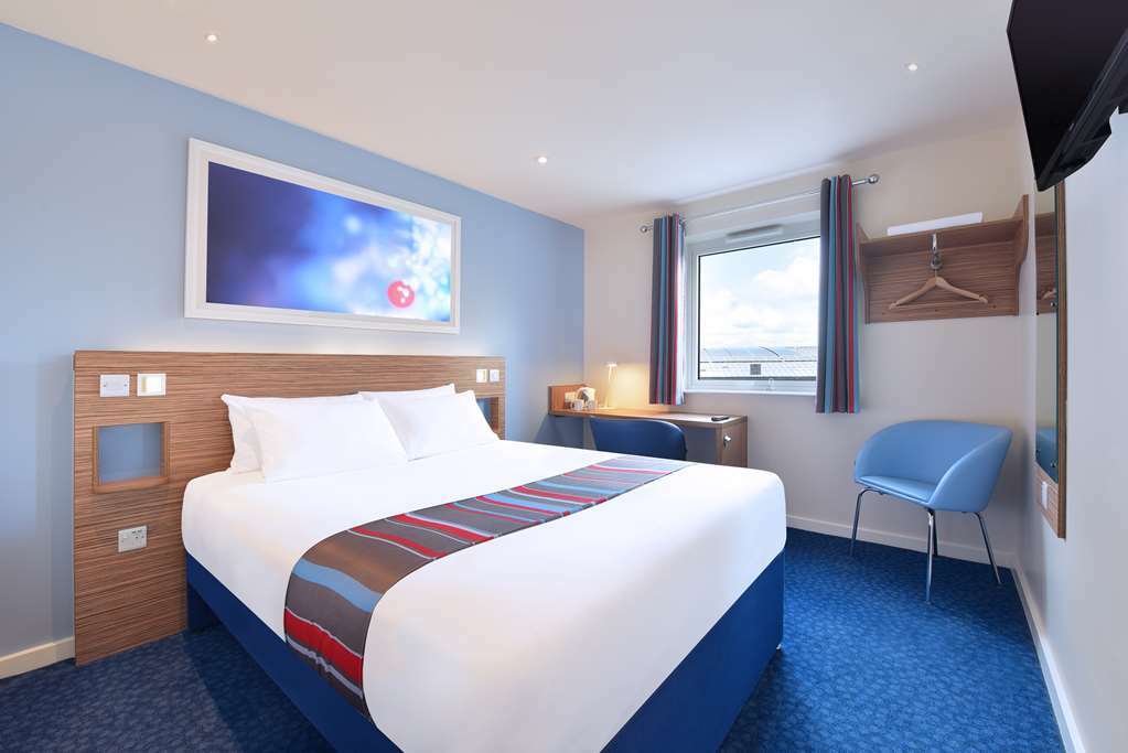 Travelodge Lutterworth Leicester Phòng bức ảnh